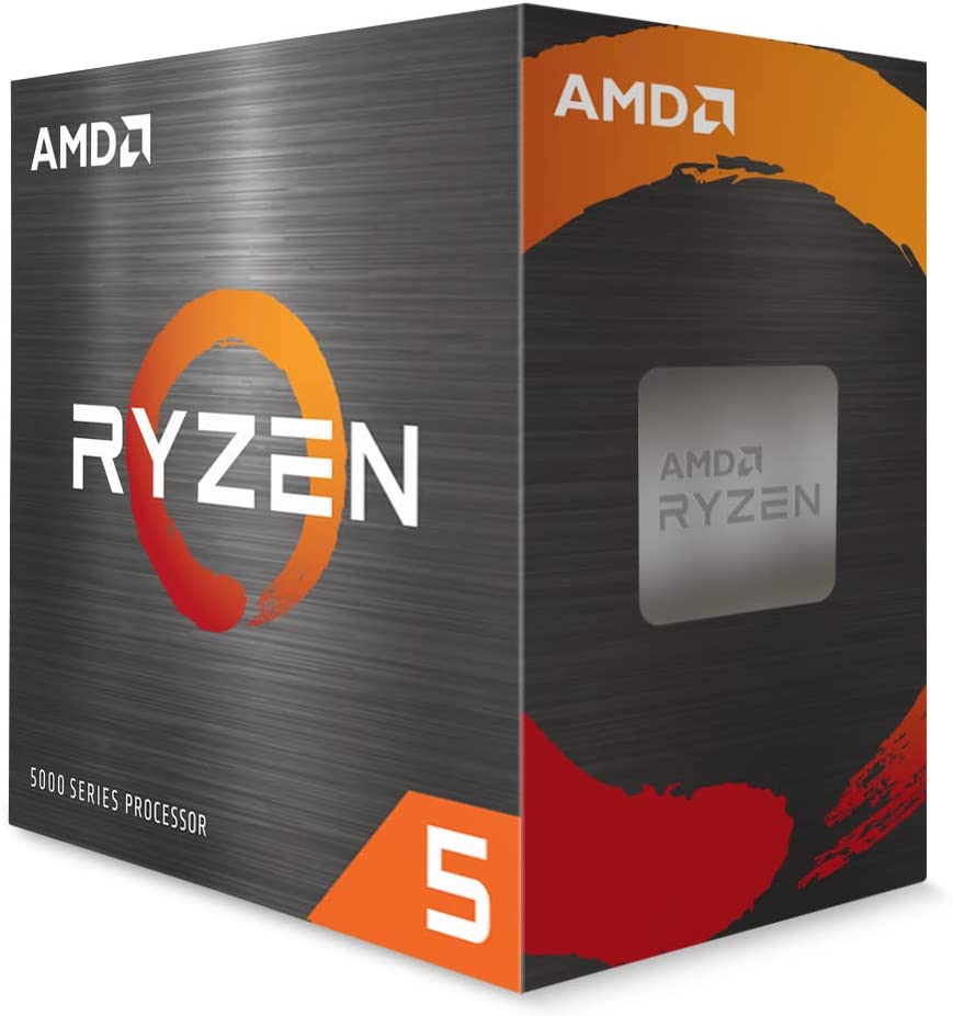 AMD Ryzen 5 5600